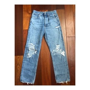 AGOLDE 90’S JEAN STRAIGHT LEG